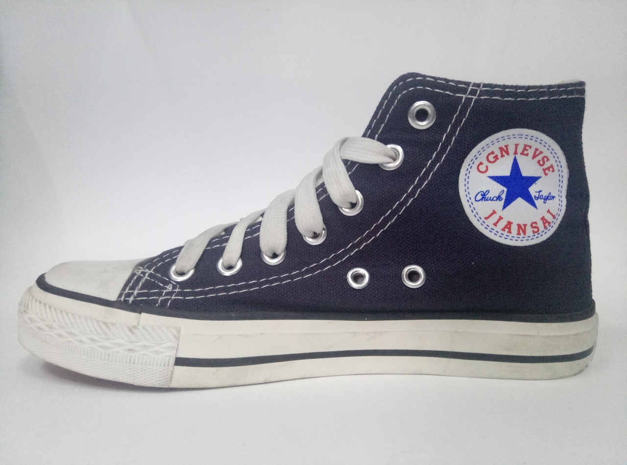 Кеды Chuck Taylor All Star Converse алл стар конверс конверсы реплика ...