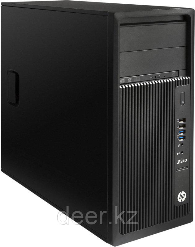 Рабочая станция HP Europe Z240 /Tower /Intel Xeon E3 L8T12AV/TC19