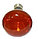 Лампа накаливания 40W E27 240V Osram CONC Color R63 SP red/красная, фото 2