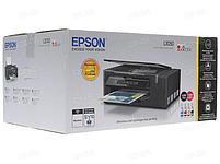 МФУ струйное Epson L3050 printer/scanner/copier/4цв./A4/СНПЧ, фото 3