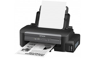 Принтер струйный Epson M105 фабрика печати, фото 2
