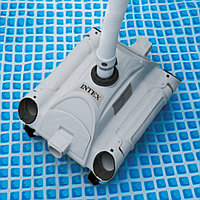 Автоматический подводный пылесос-робот для чистки бассейна, Intex 28001