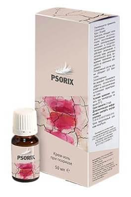 Psorix (Псорикс) – комплекс от псориаза