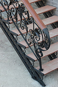 Перила кованые 