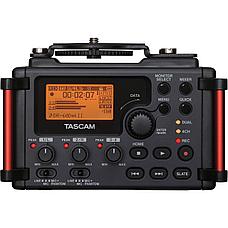 TASCAM DR-60D mkII рекордер для съемки видео на DSLR, фото 2