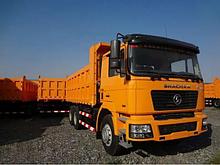 Самосвал ShacmanSX3258DR384