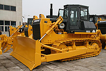 Бульдозер Shantui SD22