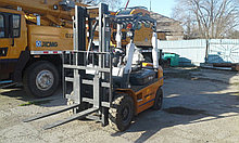 Автопогрузчик Lonking FD 20