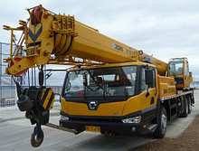 Автокран XCMG QY25K-1