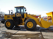 Фронтальный погрузчик DEKAI DK856