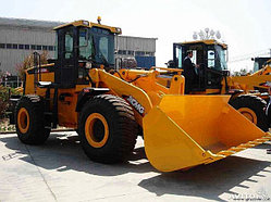 Фронтальный погрузчик XCMG LW600KN