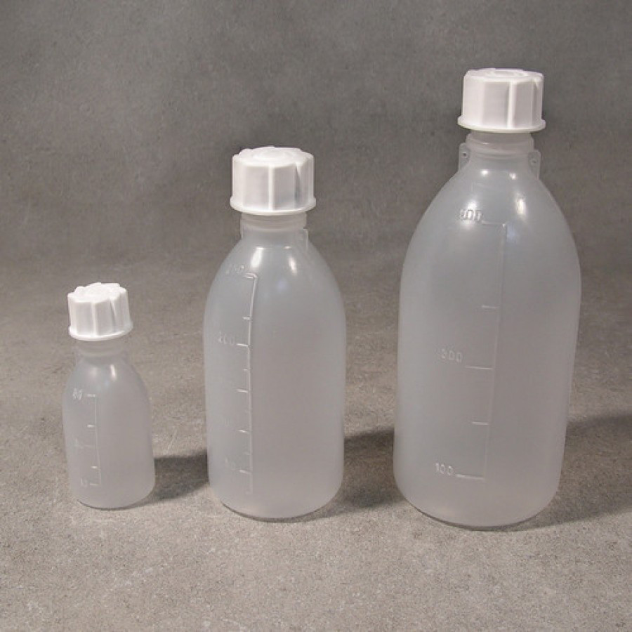 Бутылки узкогорлые, градуированные - фото 1 - id-p53113923