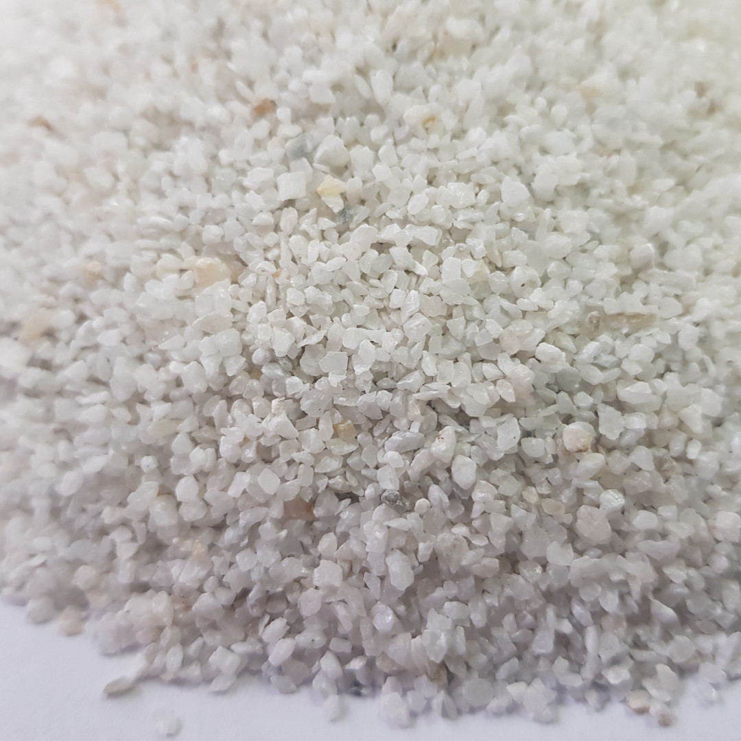 Мраморный песок фракционный 0,2-0,5мм - фото 3 - id-p52410789