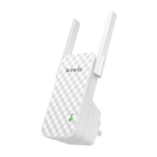 Усилитель Wi-Fi сигнала Tenda A9 Wi-Fi ретранслятор - фото 1 - id-p53166271