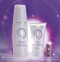 Semi di Lino Diamante Antiage шампунь для истонченных волос