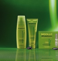 Лечение волос Midollo di Bamboo