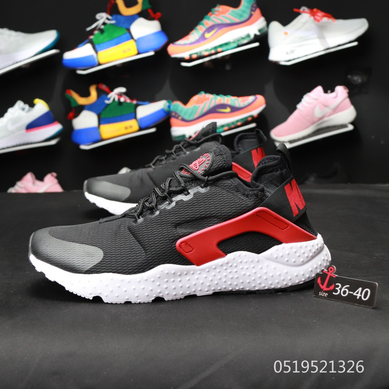 Кроссовки Nike Air Huarache Run - фото 2 - id-p53167915