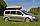 Автобокс YUAGO Antares серый матовый 580 л. 217х85х48,7 см., фото 4