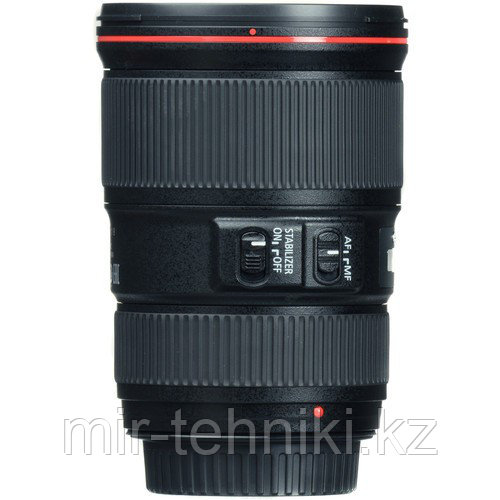 Объектив Canon EF 16-35mm f/4L IS USM - фото 2 - id-p53168868