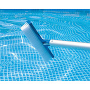 Щетка насадка прямая 25 см для чистки стенок и дна бассейна, Intex 29052