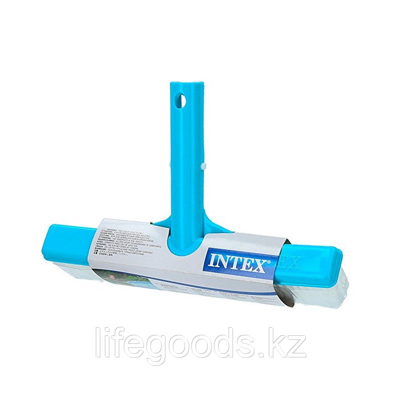 Щетка насадка прямая 25 см для чистки стенок и дна бассейна, Intex 29052 - фото 4 - id-p53169125