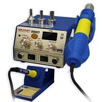 Термовоздушная паяльная станция Yaxun YX-886D