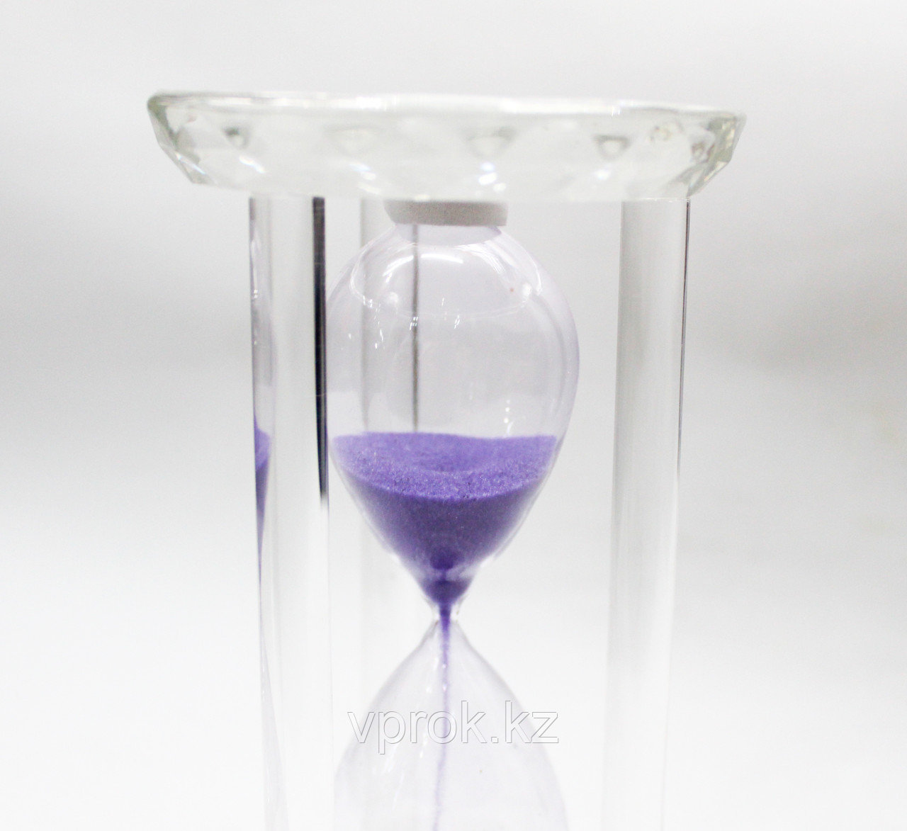 Песочные часы, фиолетовые,16*9 см - фото 3 - id-p53169224