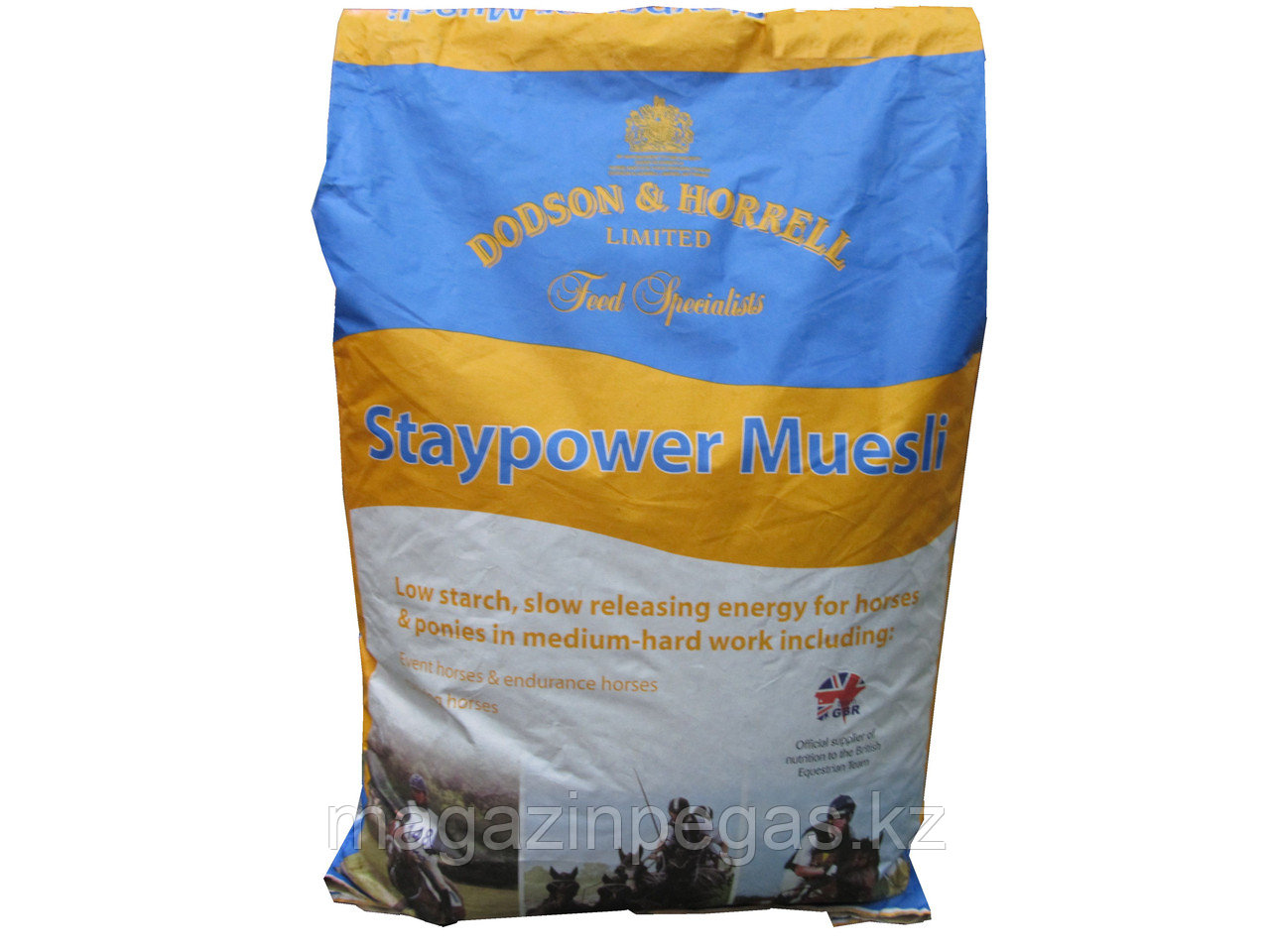 Staypower Mutsli