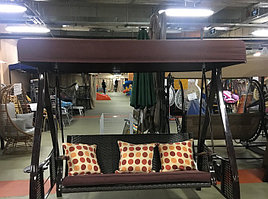 Качели для сада