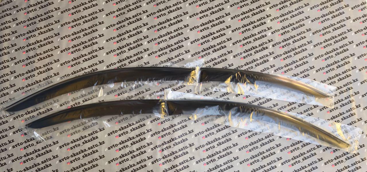 Ветровики на NISSAN PRIMERA P12 (седан)(2001-2008)