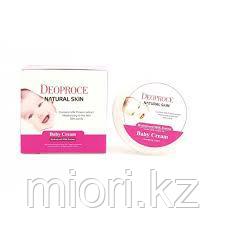 Deoproce Natural Skin Baby Cream 100g - Крем для детей на основе молочных белков - фото 1 - id-p53184499