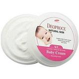 Deoproce Natural Skin Baby Cream 100g - Крем для детей на основе молочных белков, фото 3