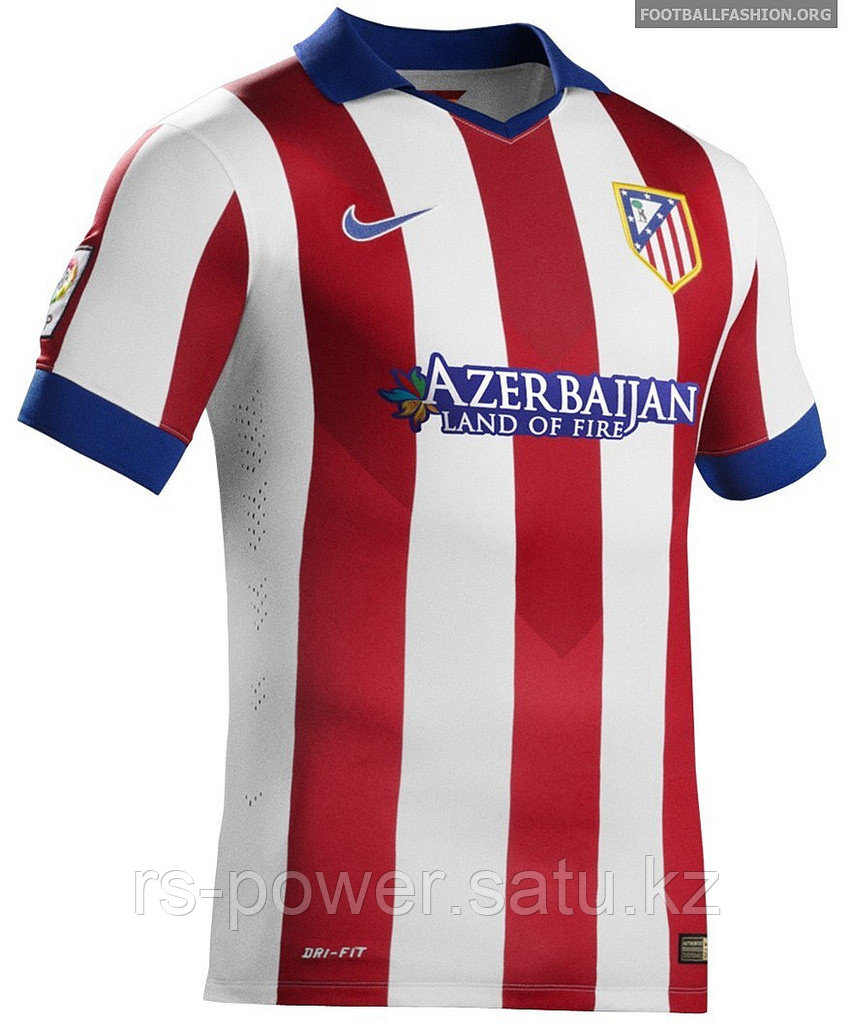 ФК Atletico madrid детская