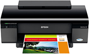 Ремонт и тех. обслуживание Epson Workforce 30