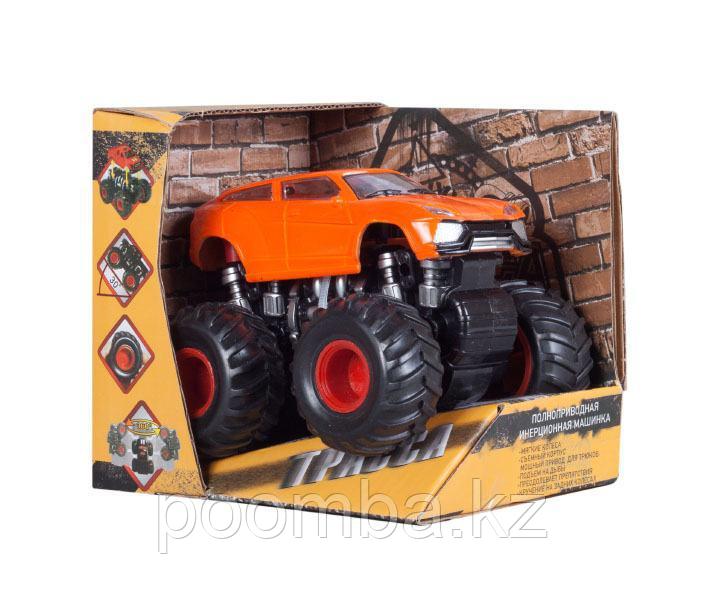 Инерционная машинка Handers "Бигфут:Cпорт"4WD