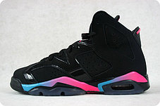 Nike Air Jordan 6  баскетбольные кроссовки всех расцветок, фото 2