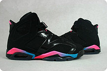 Nike Air Jordan 6  баскетбольные кроссовки всех расцветок, фото 3