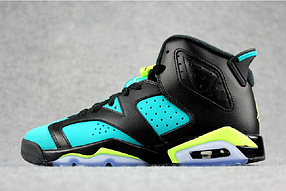 Nike Air Jordan 6  мужские баскетбольные кроссовки