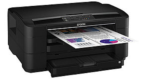 Ремонт и тех. обслуживание принтера Epson WorkForce WF-7015