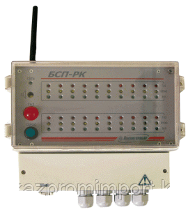Блок питания и сигнализации БСП-РК, фото 1