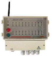 Блок питания и сигнализации БСП-РК