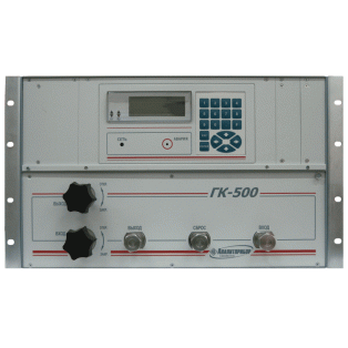 ГК-500 - генератор микроконцентраций кислорода