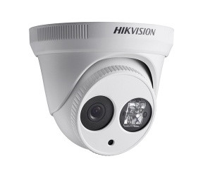 Купольная видеокамера (HIKVISION DS-2CE56A2P) - фото 1 - id-p3611765