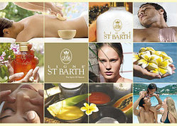 Масла для Тела, Крема, Маски, SPA уход за телом  от LIGNE ST BARTH