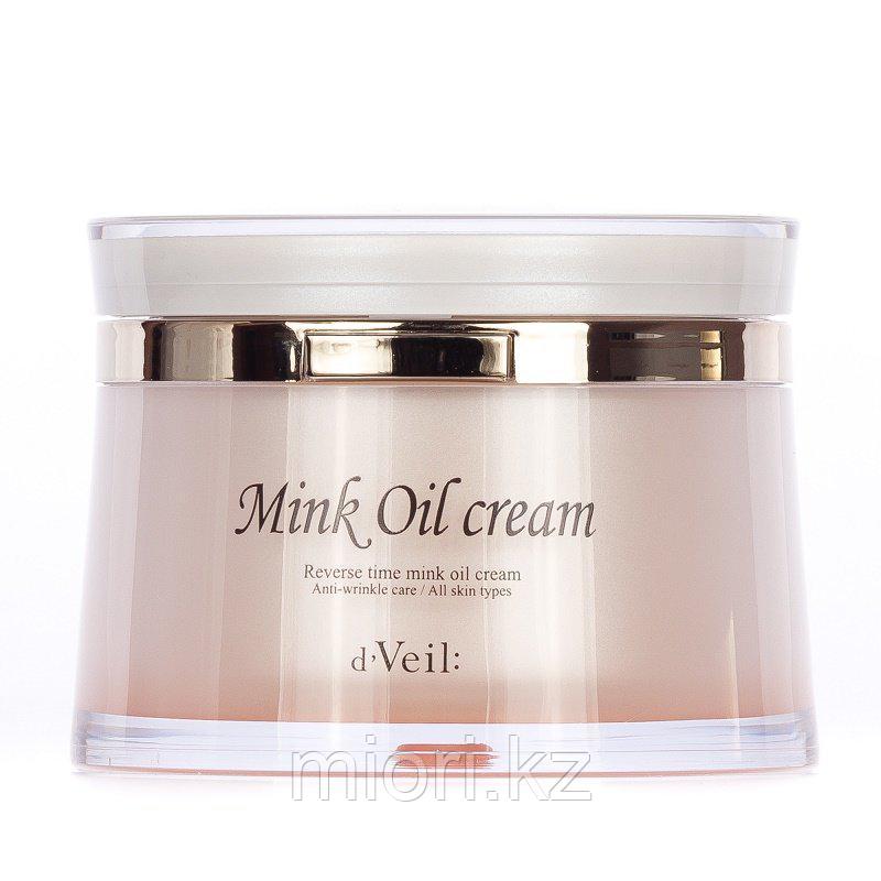 D'Veil Reverse Time Mink Oil Cream [LadyKin] - фото 1 - id-p53185865