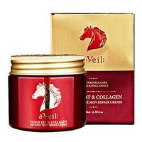 D'Veil Reverse Time Repair Cream (Horse Fat & Collagen) [Ladykin]