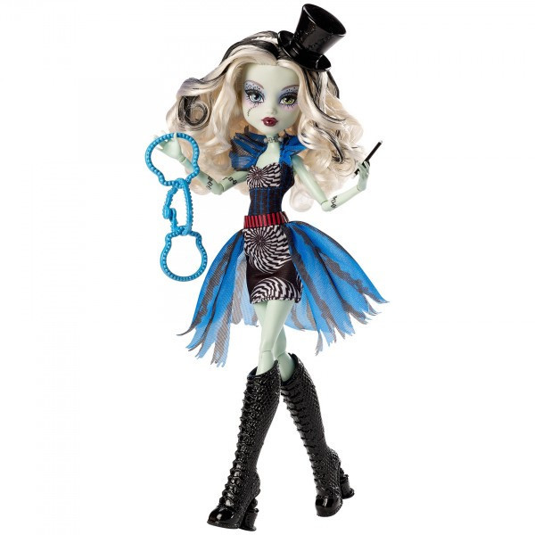 Monster High "Фрик Дю Шик" Кукла Фрэнки Штейн, Монстер Хай