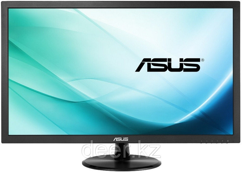 Монитор Asus VP228T GAMING BK/1MS/EU//DSUB+DVI+SPEAKER