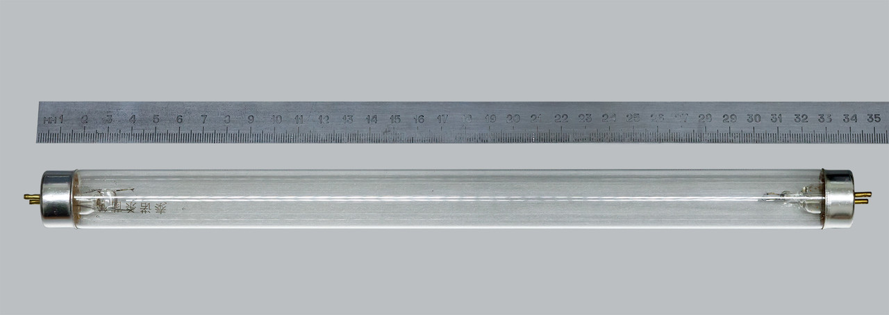 Лампа кварцевая 10W G13 T8