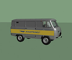 Передвижная почта